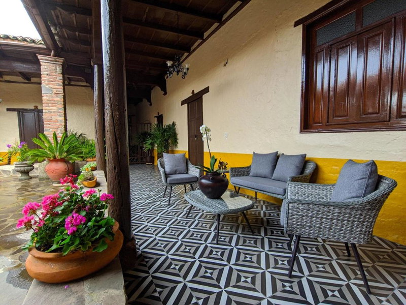 Casa Vieja, Mazamitla, Mexico