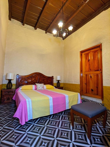 Casa Vieja, Mazamitla, Mexico