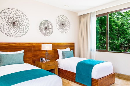 Ultimate Luxury Penthouse at The Fairmont Mayakoba Cancun, Playa del Carmen, Mexico