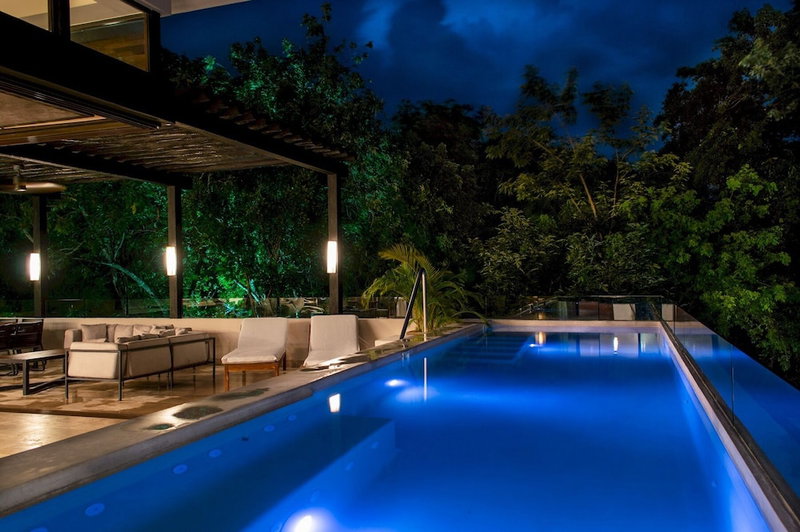 Ultimate Luxury Penthouse at The Fairmont Mayakoba Cancun, Playa del Carmen, Mexico