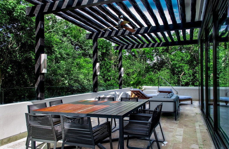 Ultimate Luxury Penthouse at The Fairmont Mayakoba Cancun, Playa del Carmen, Mexico