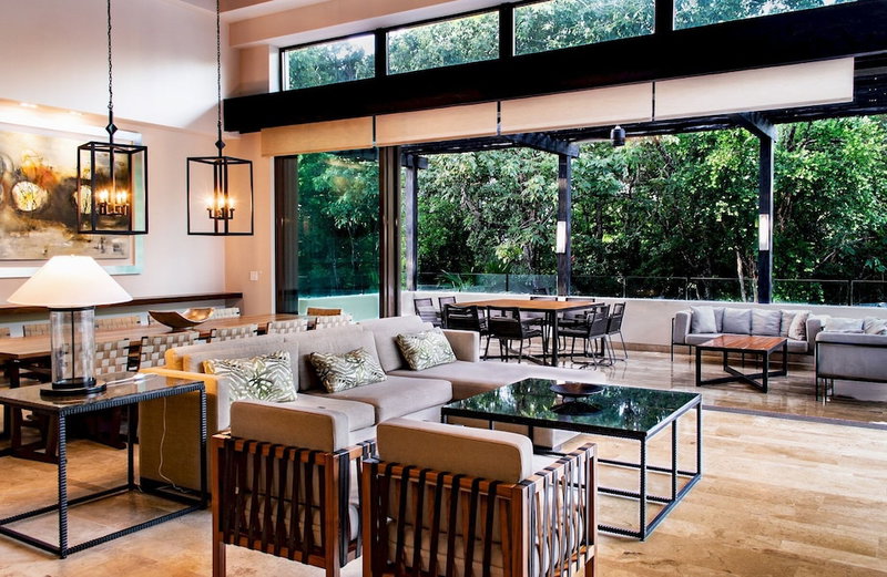 Ultimate Luxury Penthouse at The Fairmont Mayakoba Cancun, Playa del Carmen, Mexico