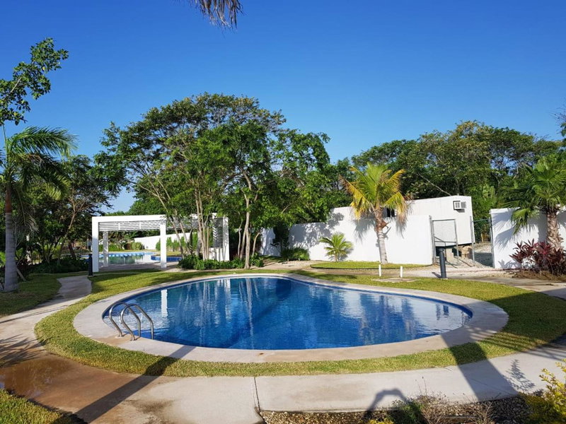 Casa acogedora Rivera Maya, Playa del Carmen, Mexico