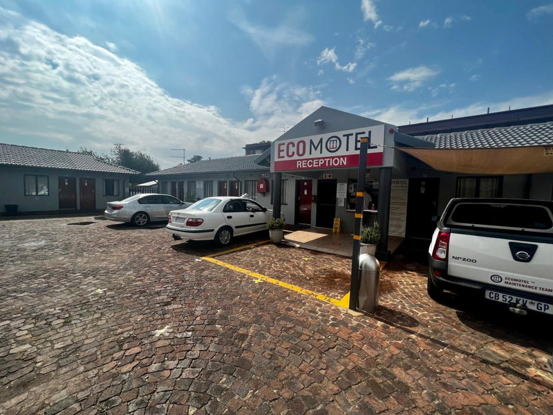 Ecomotel O.R.Tambo, Kempton Park, South Africa