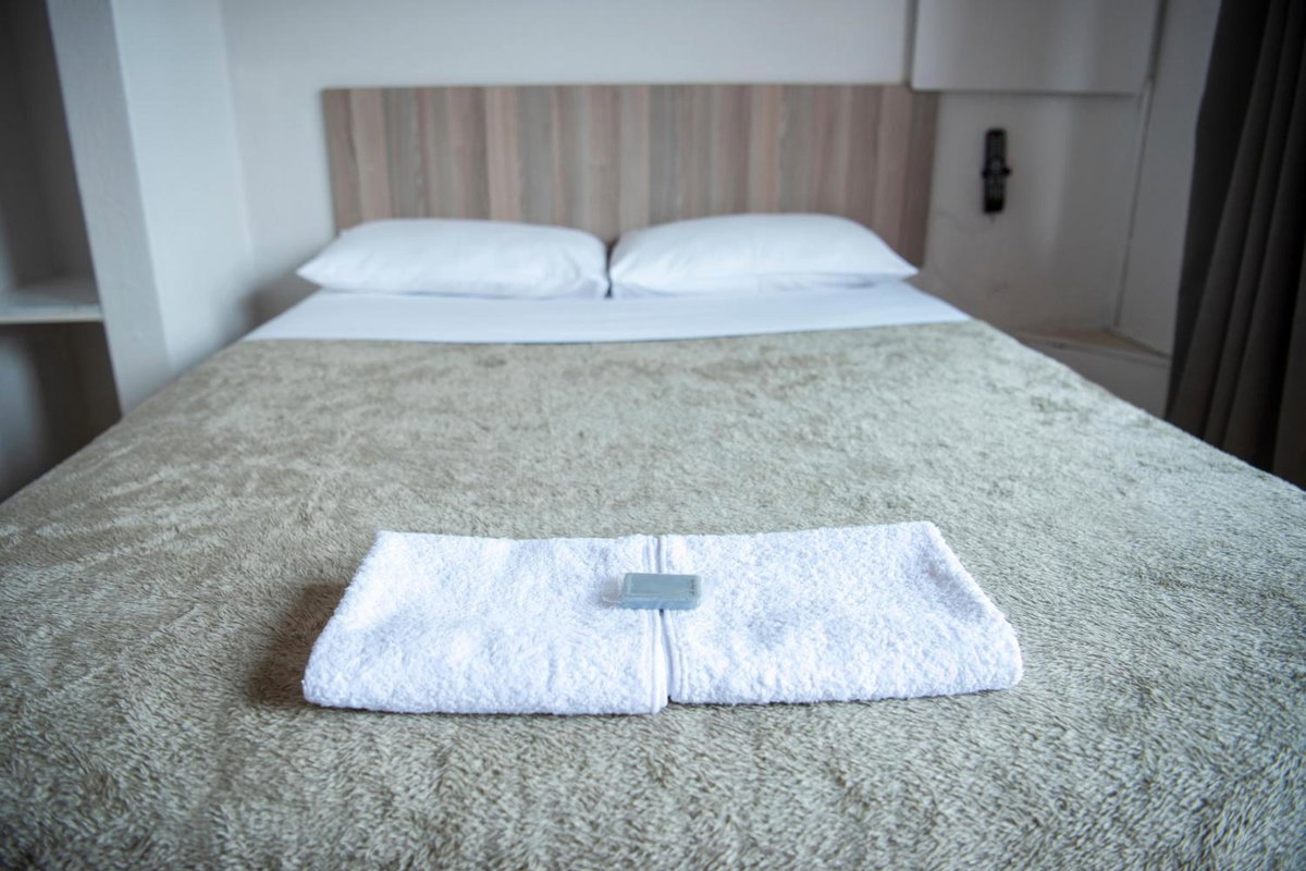 Hotel · Ecomotel O.R.Tambo, Kempton Park