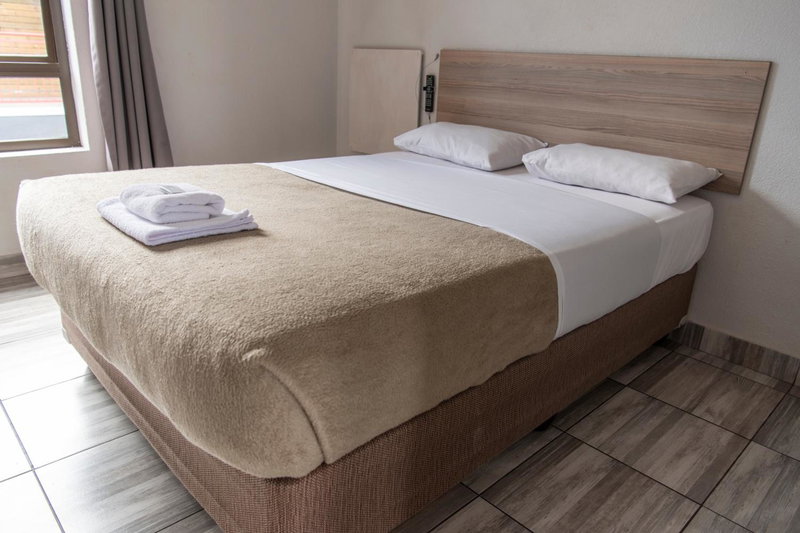 Ecomotel O.R.Tambo, Kempton Park, South Africa