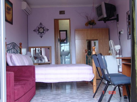 Bed and Breakfast at Eves, Durban, South Africa