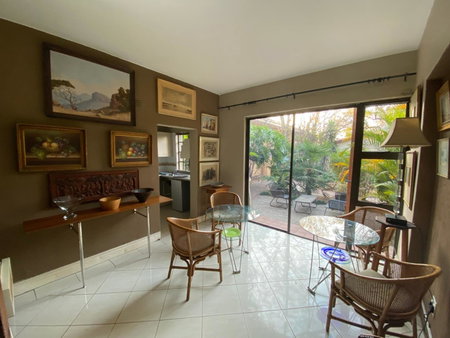 Terrace House Rivonia, Johannesburg, South Africa