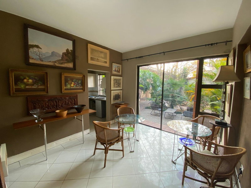 Terrace House Rivonia, Johannesburg, South Africa