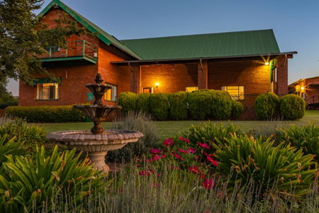 Olive Tree Farm, Magaliesburg, South Africa