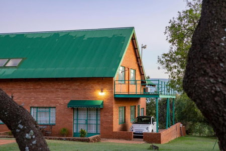 Olive Tree Farm, Magaliesburg, South Africa