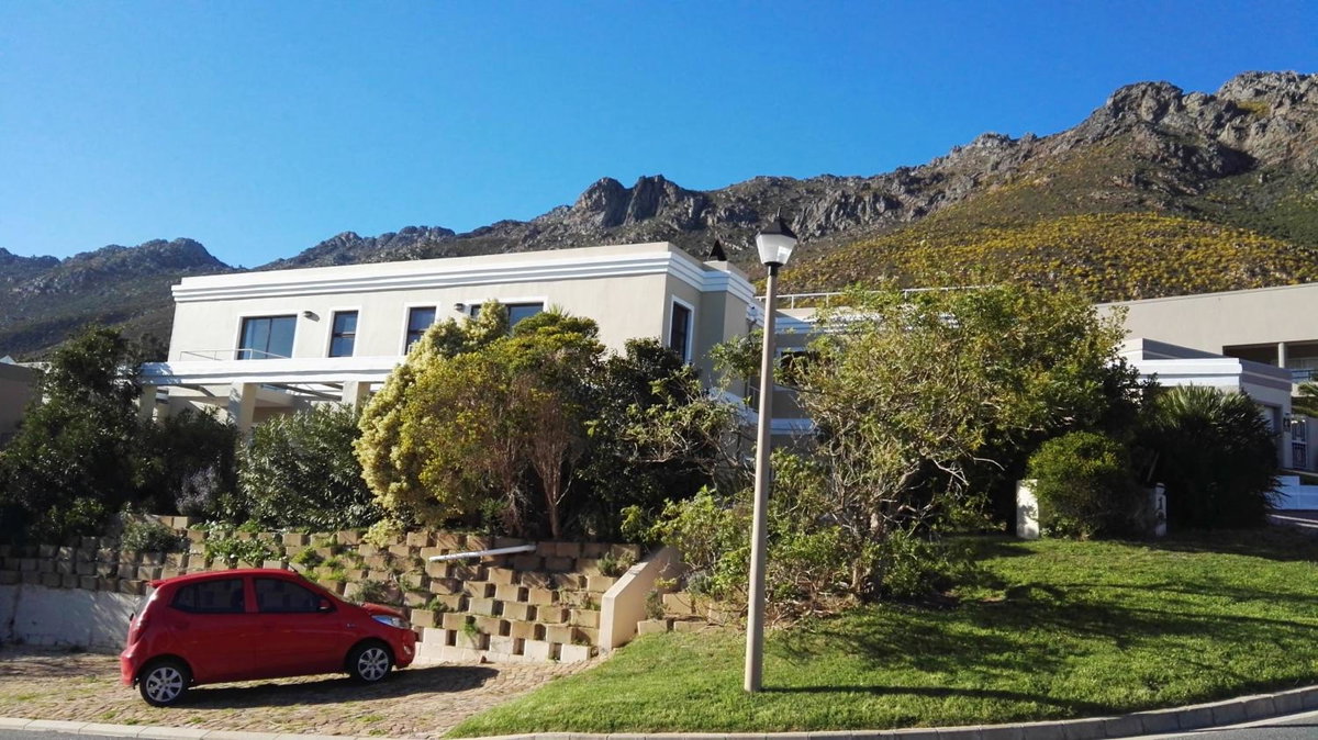 Bergsig Selfcatering, South Africa