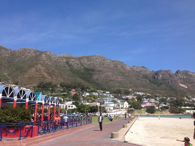 Bergsig Selfcatering, Gordonʼs Bay, South Africa