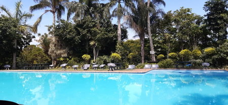 Happy Place @ 3, St Lucia, South Africa
