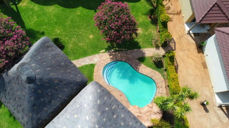 Mmakosha Lodge, Pretoria, South Africa