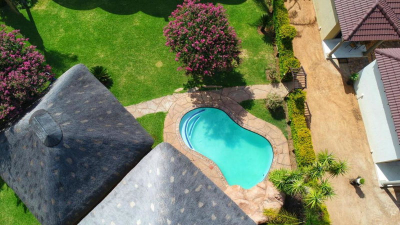 Mmakosha Lodge, Pretoria, South Africa