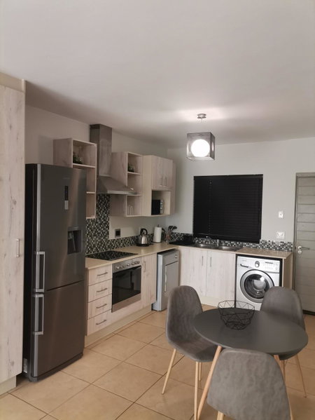 The Cube Apartments, Unit 34 on De La Rey Road, Johannesburg, South Africa