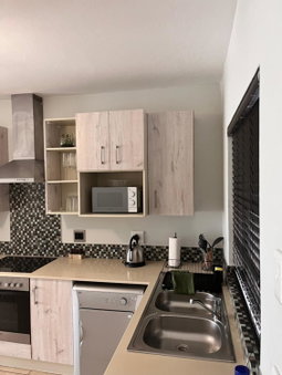 The Cube Apartments, Unit 34 on De La Rey Road, Johannesburg, South Africa