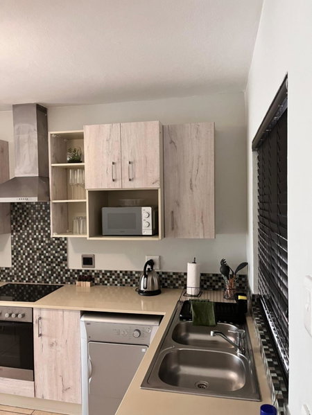 The Cube Apartments, Unit 34 on De La Rey Road, Johannesburg, South Africa