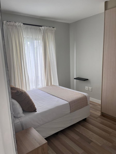 The Cube Apartments, Unit 34 on De La Rey Road, Johannesburg, South Africa