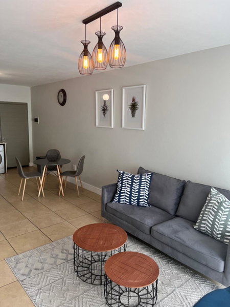 The Cube Apartments, Unit 34 on De La Rey Road, Johannesburg, South Africa