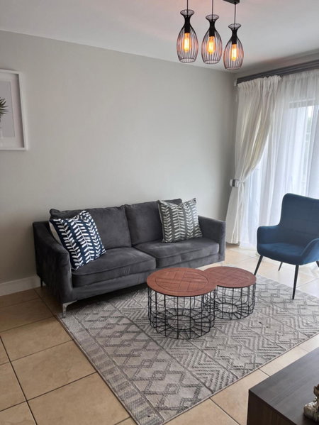 The Cube Apartments, Unit 34 on De La Rey Road, Johannesburg, South Africa