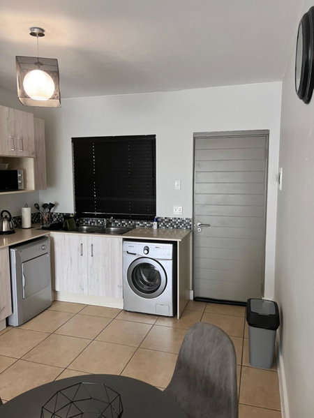 The Cube Apartments, Unit 34 on De La Rey Road, Johannesburg, South Africa