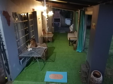 Relax in Joy & Mignon for a bushveld Feeling, Bloemfontein, South Africa