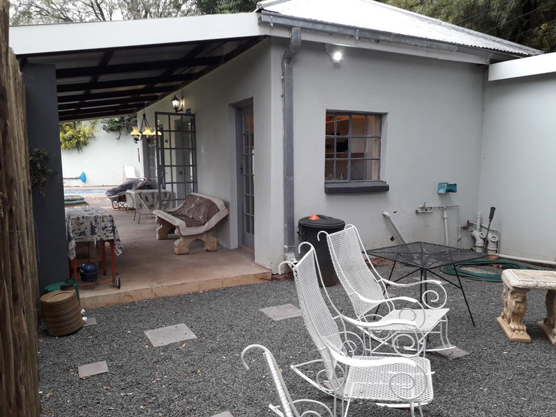Relax in Joy & Mignon for a bushveld Feeling, Bloemfontein, South Africa