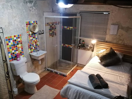 Relax in Joy & Mignon for a bushveld Feeling, Bloemfontein, South Africa