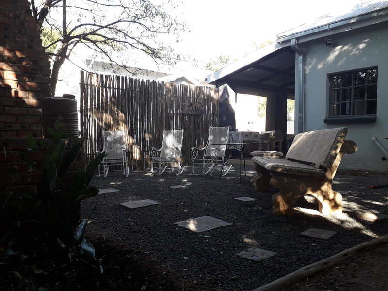 Relax in Joy & Mignon for a bushveld Feeling, Bloemfontein, South Africa