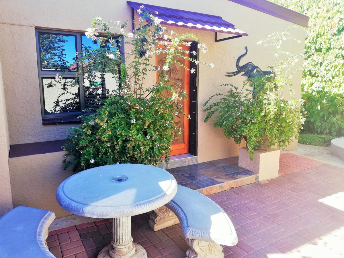 Safari Guesthouse, South Africa