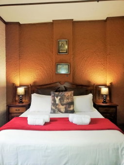 Safari Guesthouse, Vryburg, South Africa