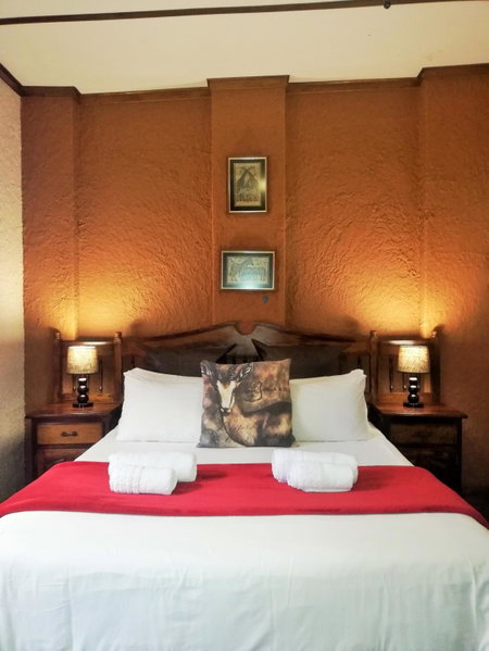 Safari Guesthouse, Vryburg, South Africa