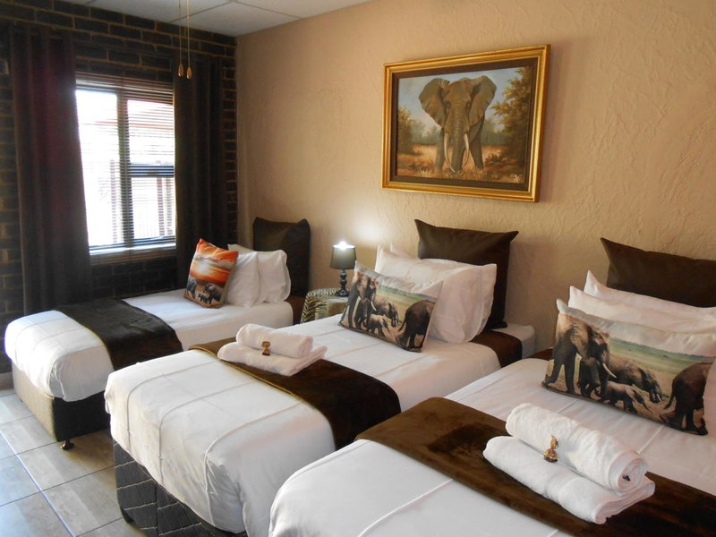 Safari Guesthouse, Vryburg, South Africa