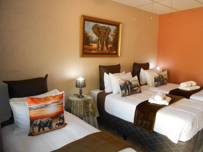 Safari Guesthouse, Vryburg, South Africa