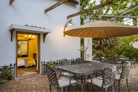 Oude Wellington Estate, Wellington, South Africa