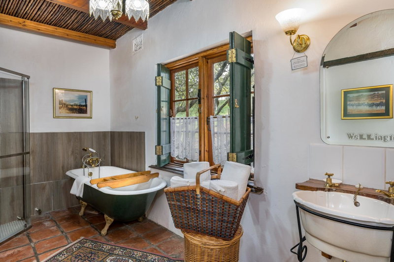 Oude Wellington Estate, Wellington, South Africa