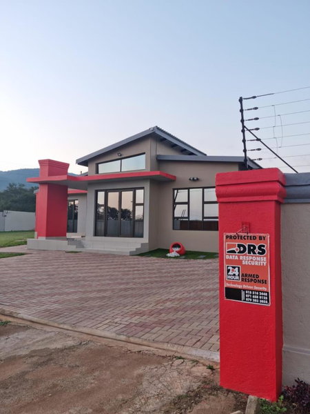 Onnie Guesthouse, Louis Trichardt, South Africa