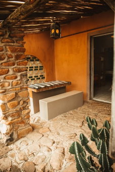 Amphitheatre Backpackers Lodge, Ethels Drive, South Africa