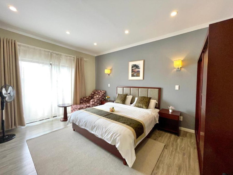 Azinnia Rivonia Guest House, Johannesburg, South Africa