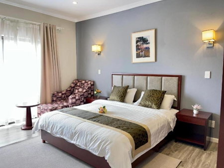 Azinnia Rivonia Guest House, Johannesburg, South Africa