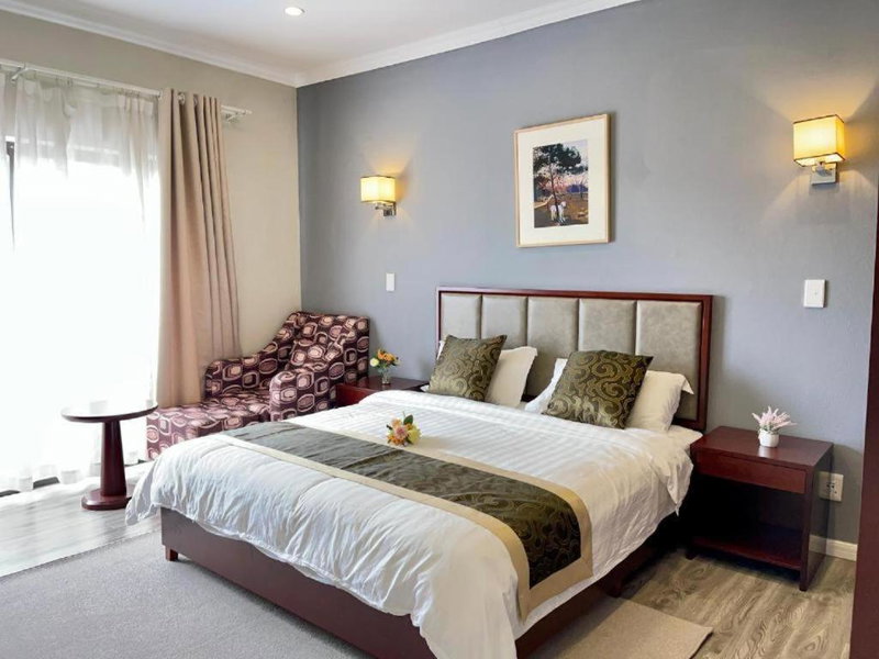 Azinnia Rivonia Guest House, Johannesburg, South Africa