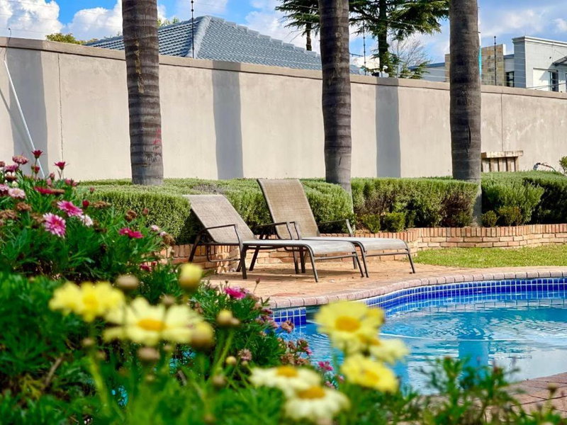 Azinnia Rivonia Guest House, Johannesburg, South Africa