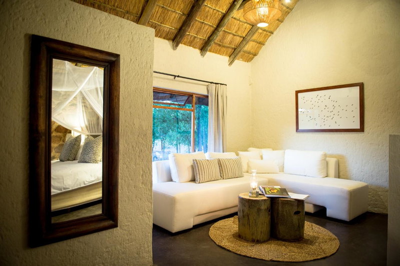 Chacma Bush Camp, Balule Game Reserve, South Africa