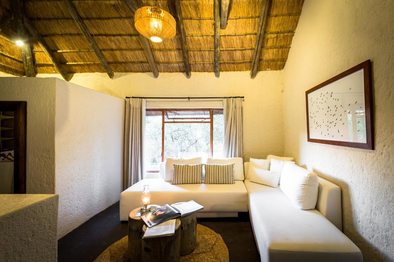 Chacma Bush Camp, Balule Game Reserve, South Africa