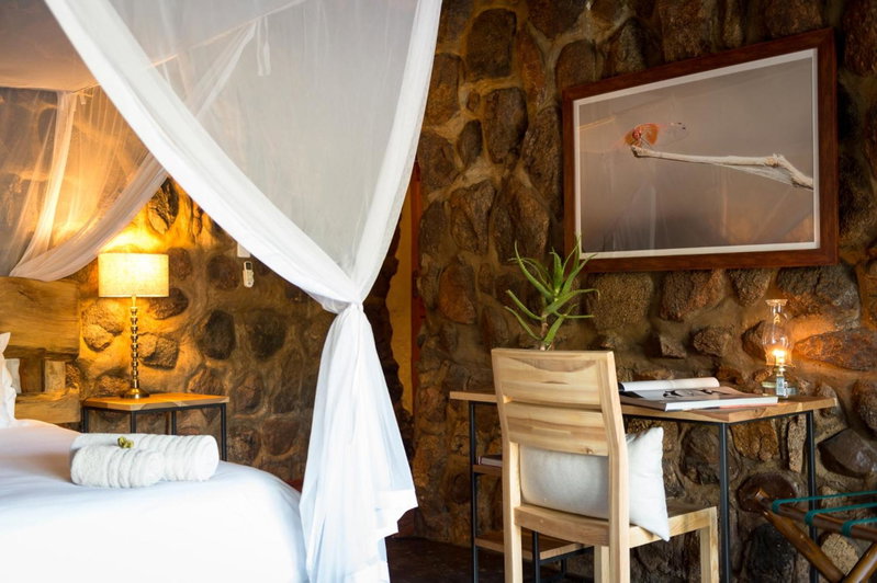 Chacma Bush Camp, Balule Game Reserve, South Africa