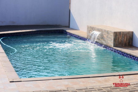 Tshukudu Guesthouse, Soweto, South Africa