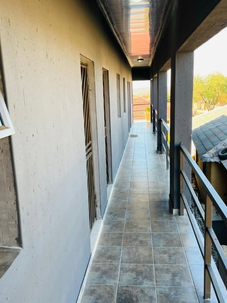 Tshukudu Guesthouse, Soweto, South Africa