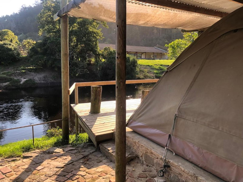 The Riverdeck Accommodation and Backpackers, Knysna, South Africa